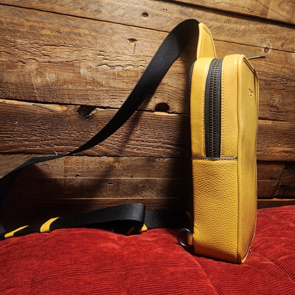 Coach Sullivan Sling Backpack/Purse - Picture 6 of 12